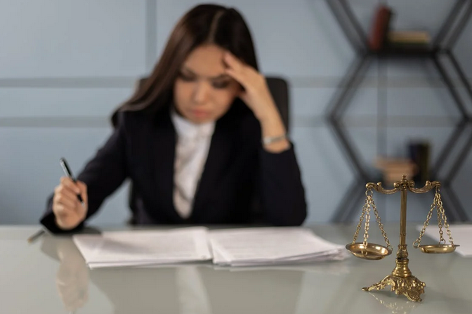 lawyer
